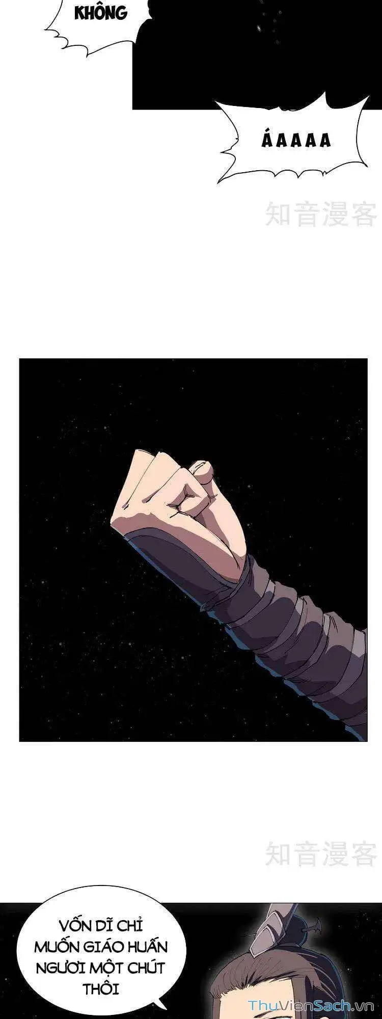 Truyện Tranh Tu Tiên Giả Đại Chiến Siêu Năng Lực trang 3