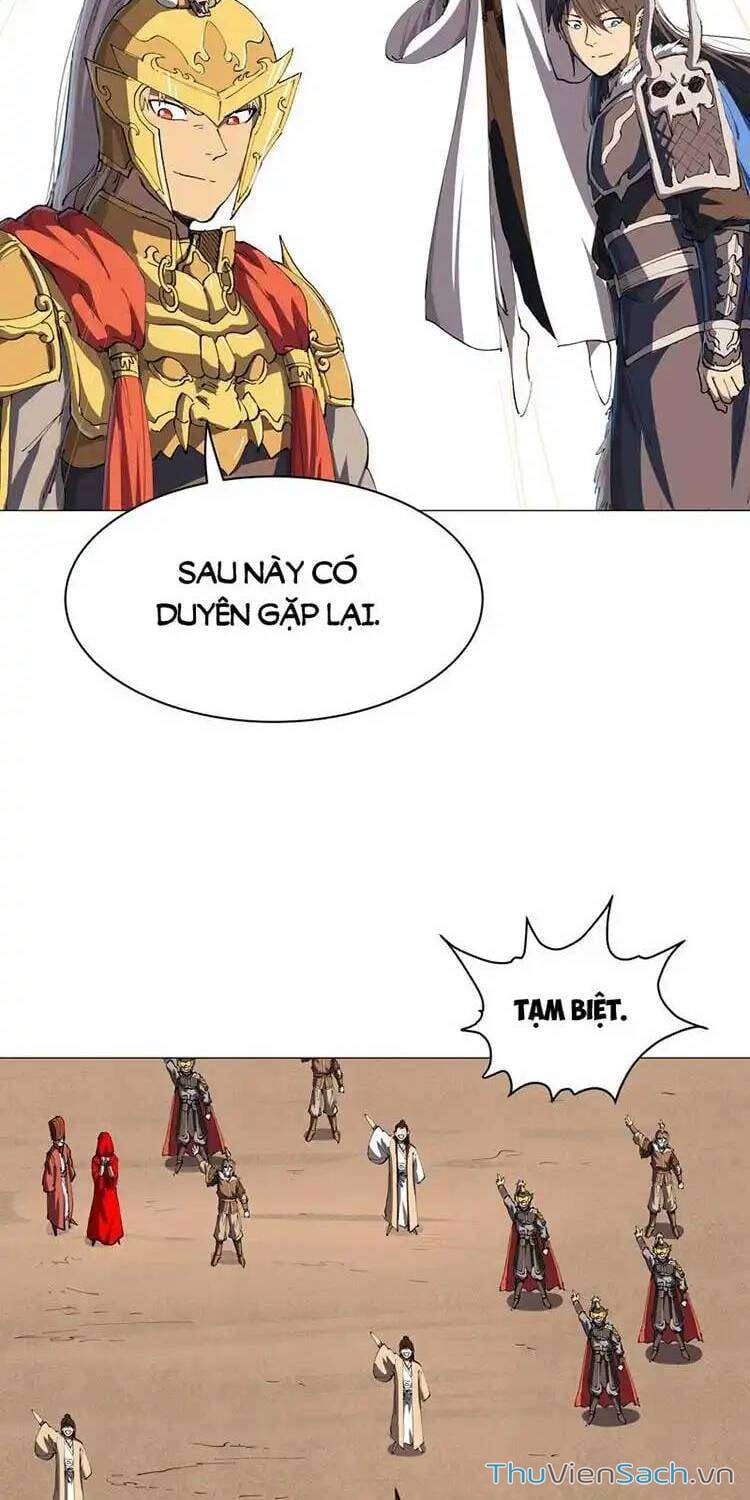 Truyện Tranh Tu Tiên Giả Đại Chiến Siêu Năng Lực trang 3