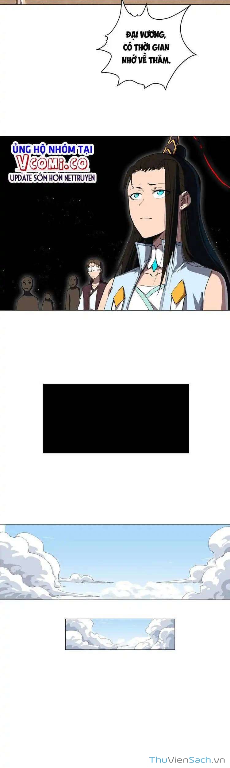 Truyện Tranh Tu Tiên Giả Đại Chiến Siêu Năng Lực trang 3