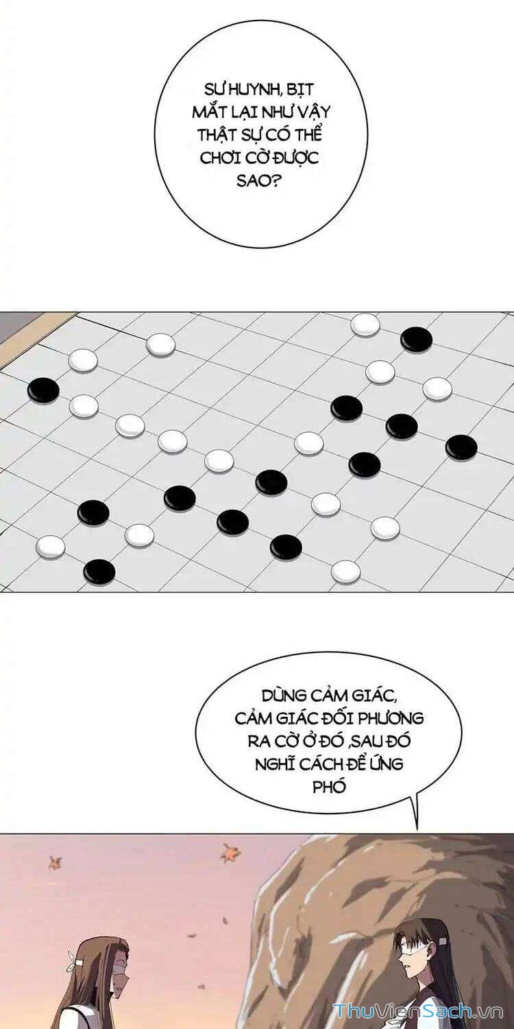 Truyện Tranh Tu Tiên Giả Đại Chiến Siêu Năng Lực trang 3