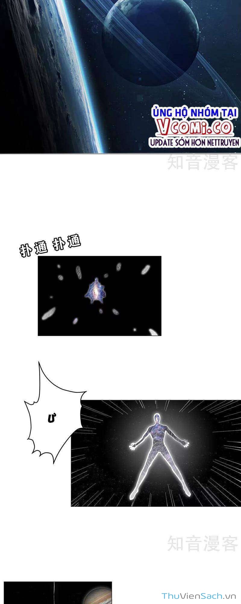 Truyện Tranh Tu Tiên Giả Đại Chiến Siêu Năng Lực trang 3