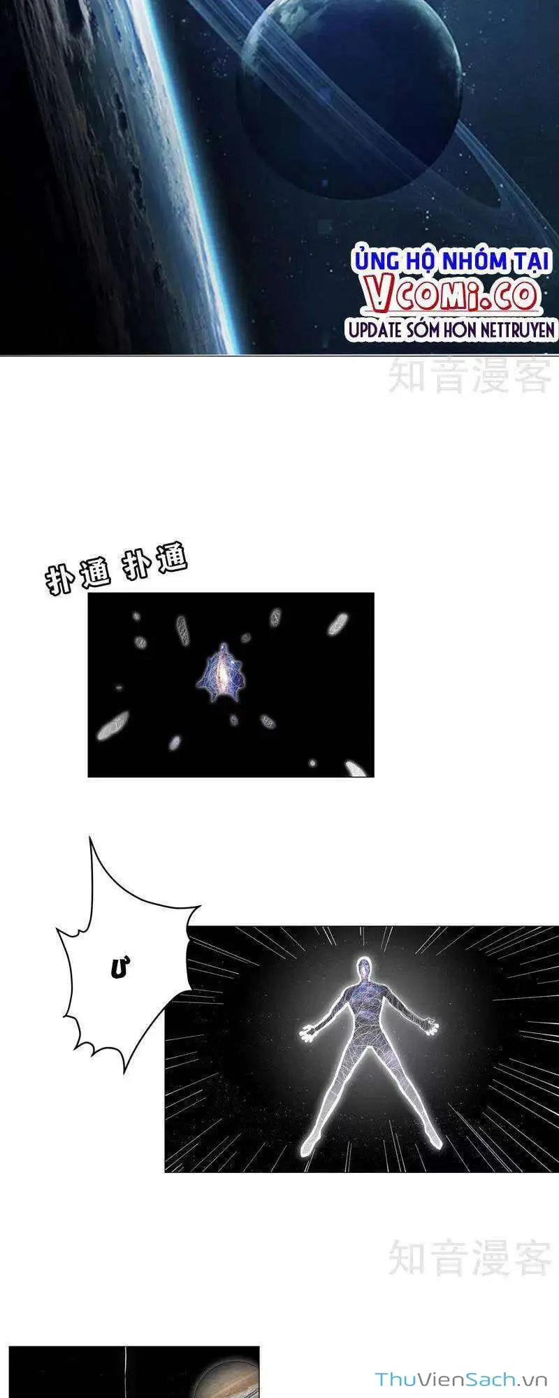 Truyện Tranh Tu Tiên Giả Đại Chiến Siêu Năng Lực trang 3