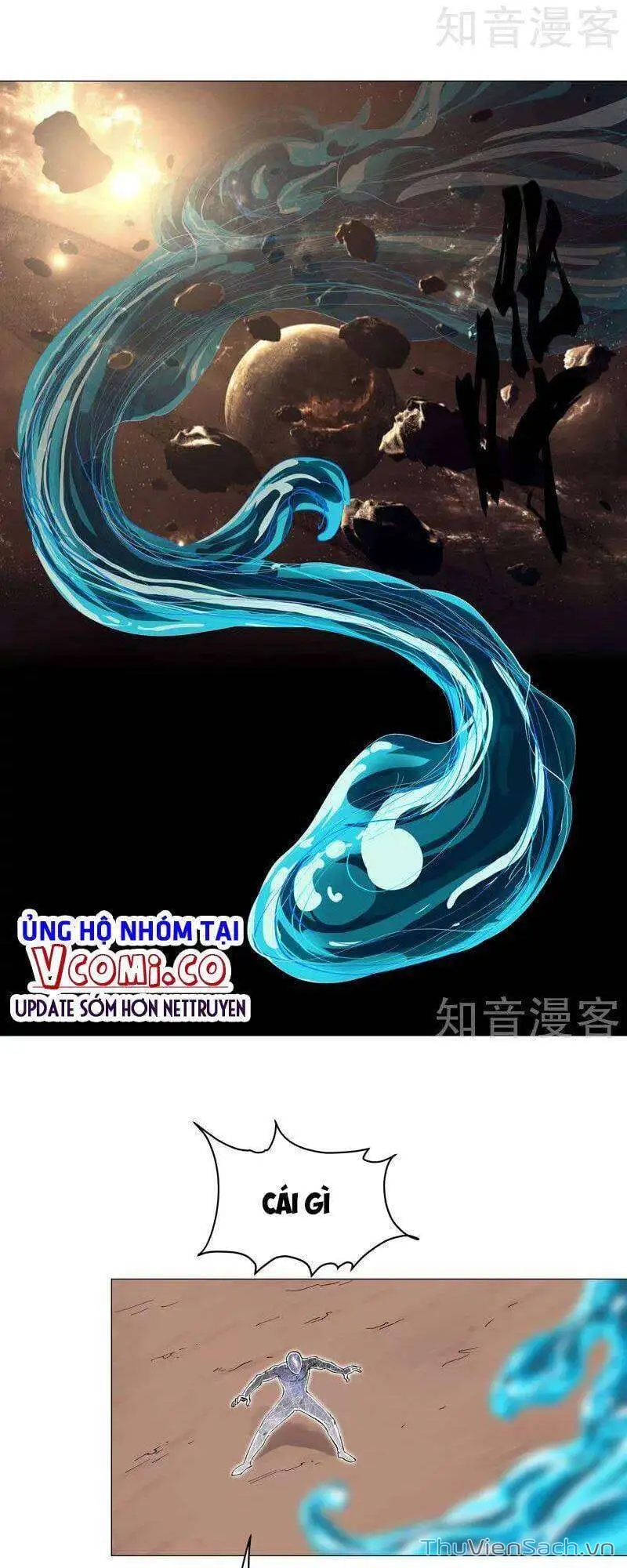 Truyện Tranh Tu Tiên Giả Đại Chiến Siêu Năng Lực trang 3