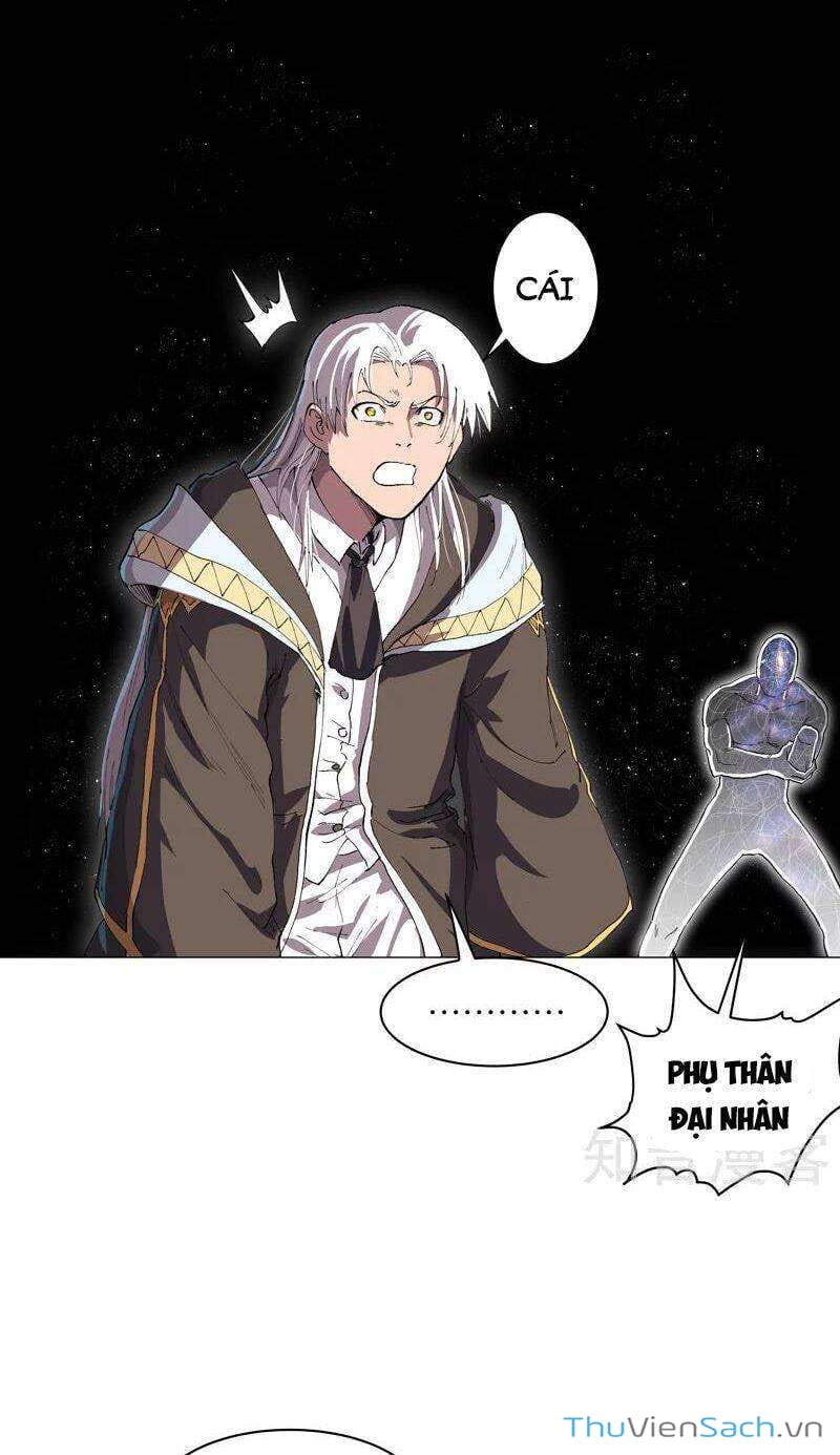 Truyện Tranh Tu Tiên Giả Đại Chiến Siêu Năng Lực trang 3