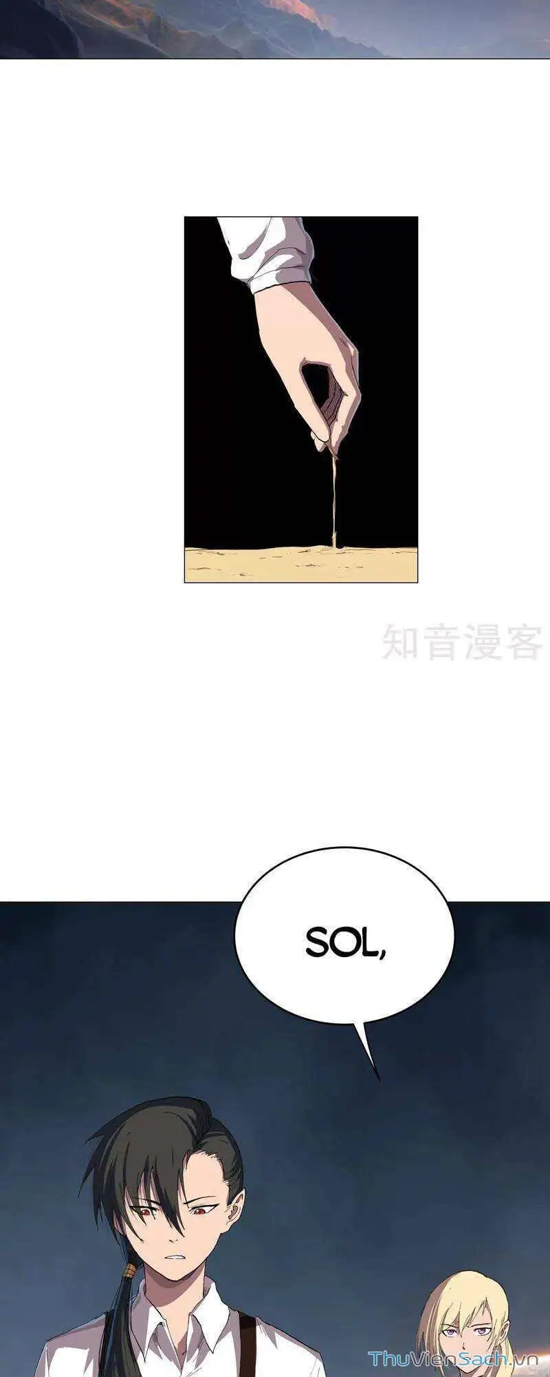 Truyện Tranh Tu Tiên Giả Đại Chiến Siêu Năng Lực trang 3