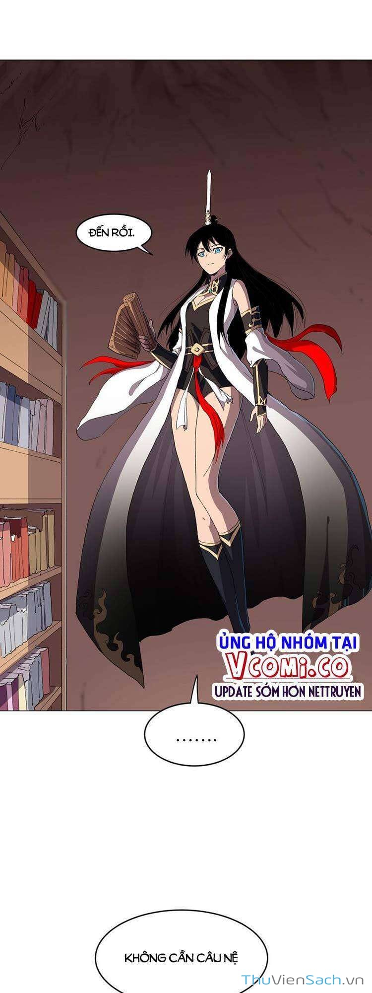 Truyện Tranh Tu Tiên Giả Đại Chiến Siêu Năng Lực trang 3