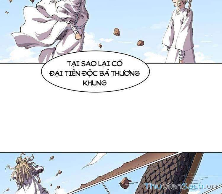 Truyện Tranh Tu Tiên Giả Đại Chiến Siêu Năng Lực trang 3