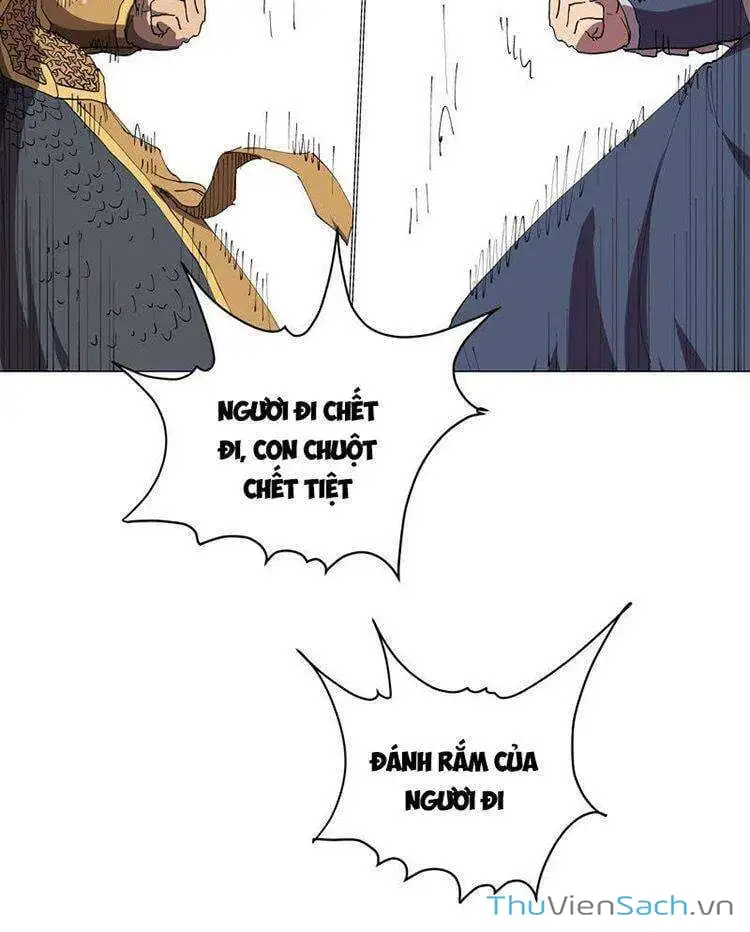 Truyện Tranh Tu Tiên Giả Đại Chiến Siêu Năng Lực trang 3