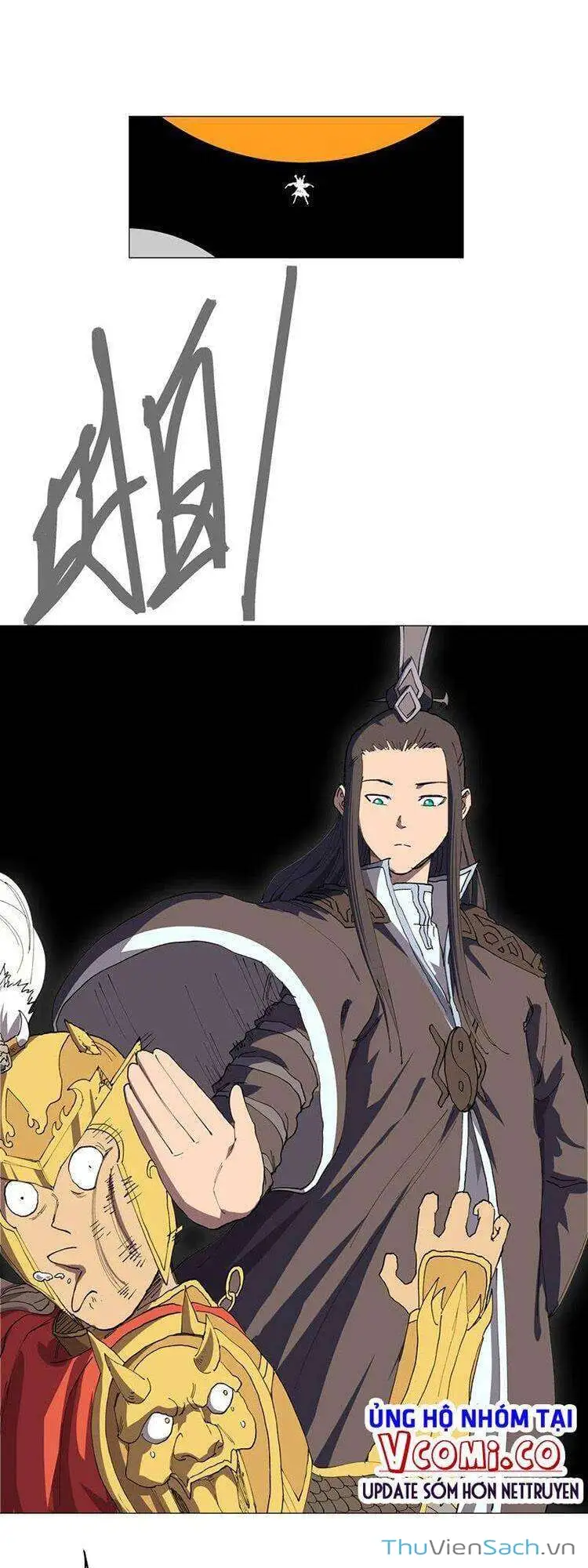 Truyện Tranh Tu Tiên Giả Đại Chiến Siêu Năng Lực trang 3