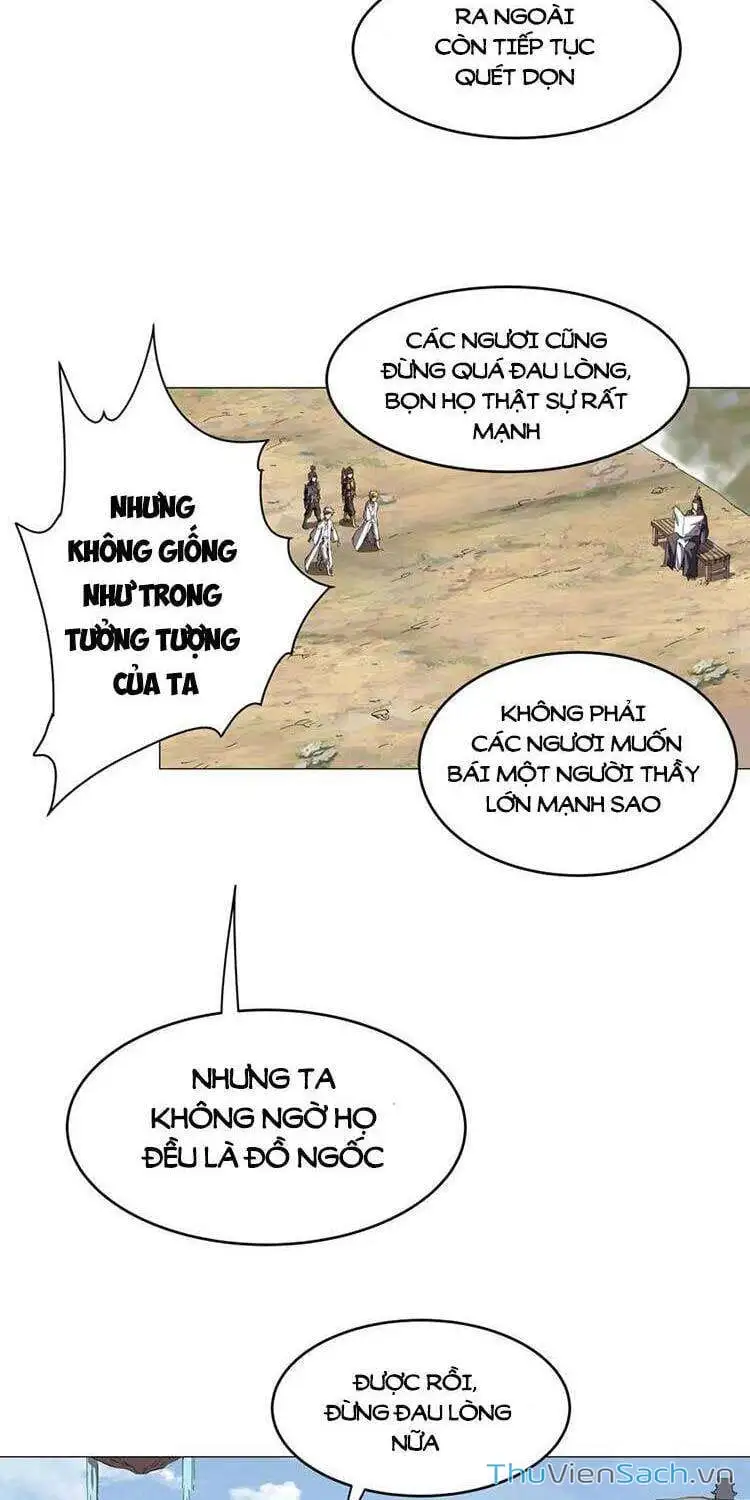 Truyện Tranh Tu Tiên Giả Đại Chiến Siêu Năng Lực trang 3