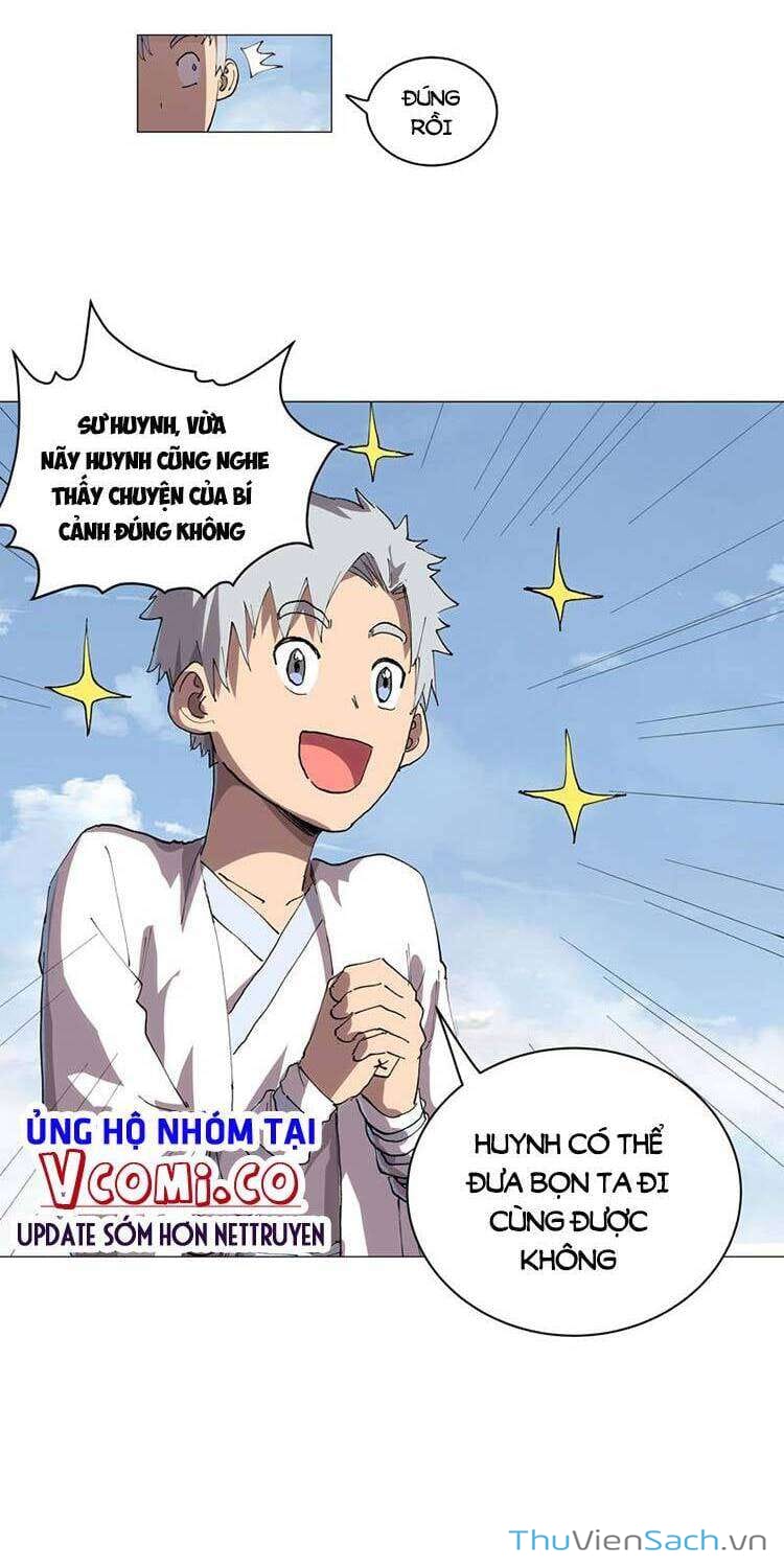 Truyện Tranh Tu Tiên Giả Đại Chiến Siêu Năng Lực trang 3