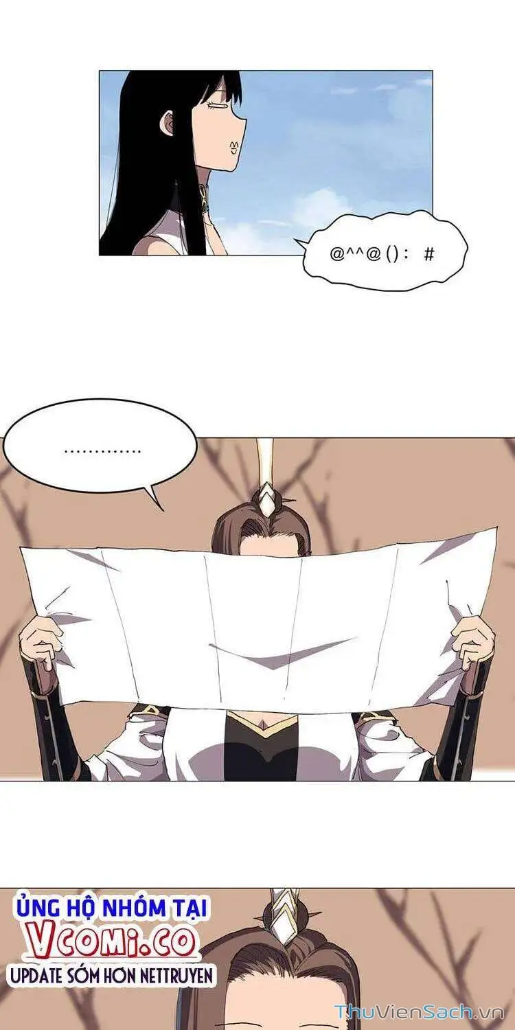 Truyện Tranh Tu Tiên Giả Đại Chiến Siêu Năng Lực trang 3