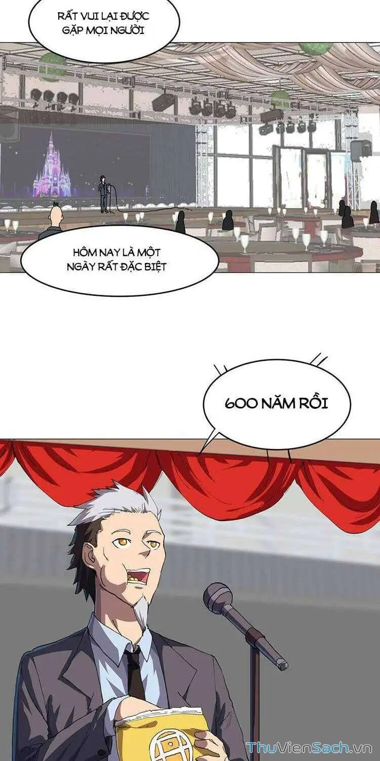 Truyện Tranh Tu Tiên Giả Đại Chiến Siêu Năng Lực trang 3