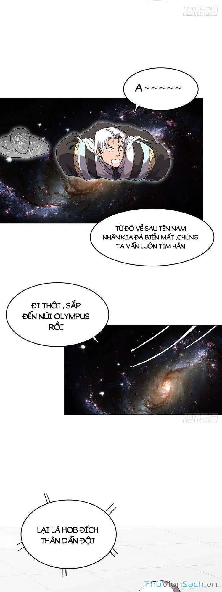 Truyện Tranh Tu Tiên Giả Đại Chiến Siêu Năng Lực trang 3