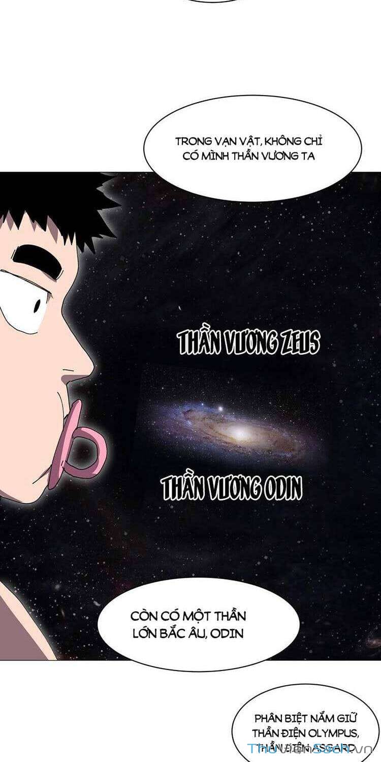 Truyện Tranh Tu Tiên Giả Đại Chiến Siêu Năng Lực trang 3