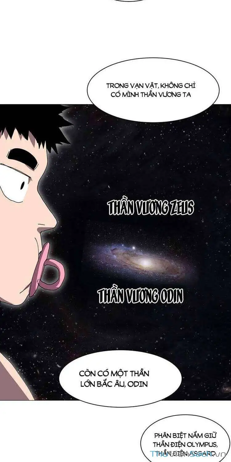 Truyện Tranh Tu Tiên Giả Đại Chiến Siêu Năng Lực trang 3