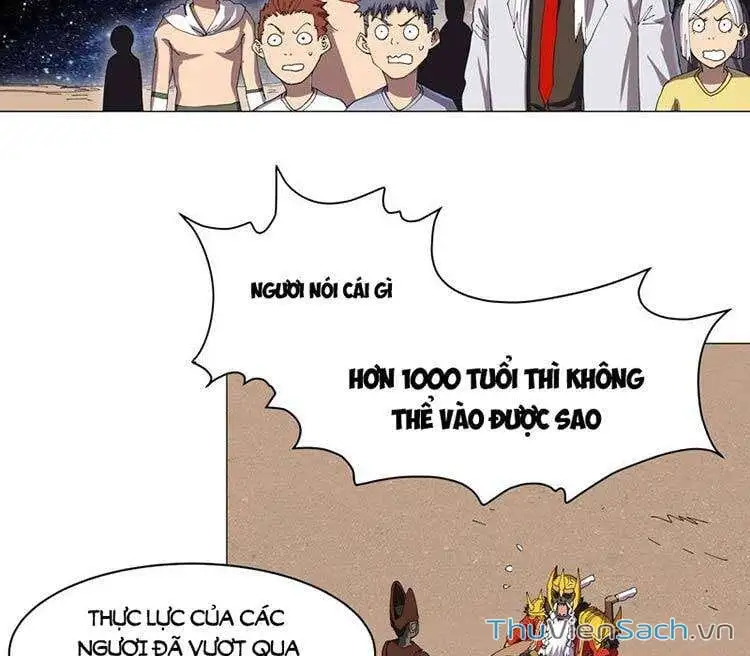 Truyện Tranh Tu Tiên Giả Đại Chiến Siêu Năng Lực trang 3