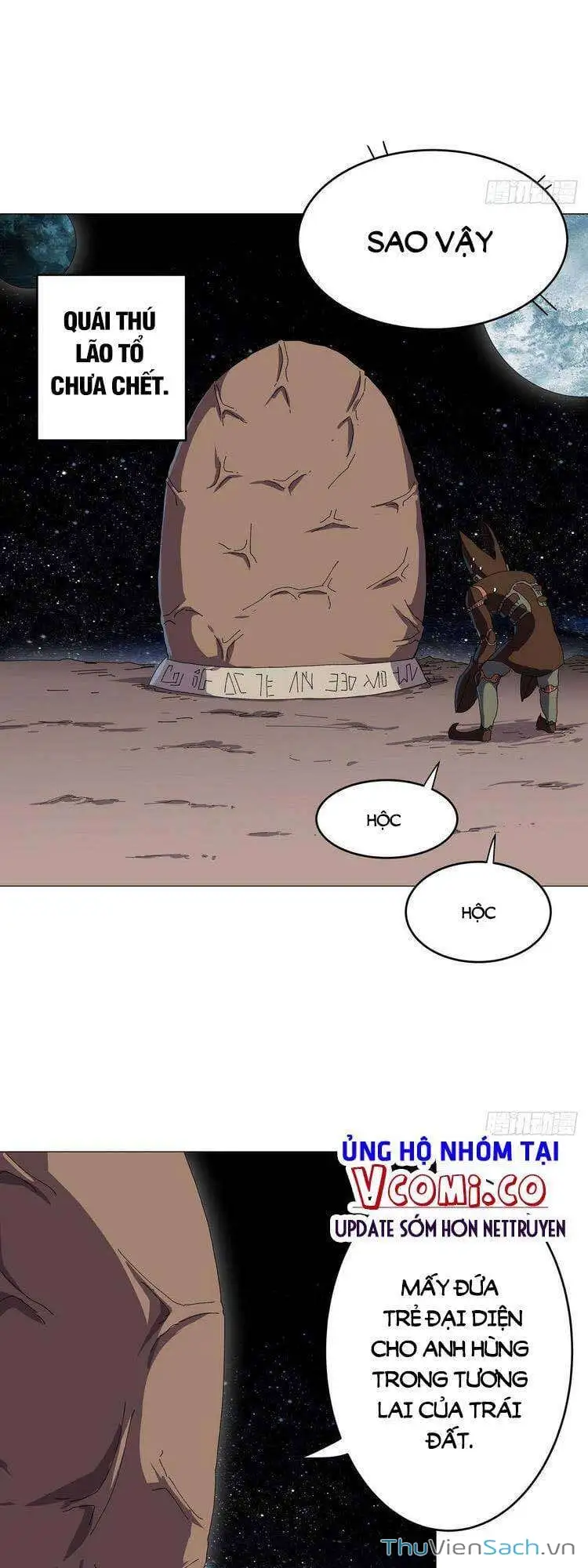 Truyện Tranh Tu Tiên Giả Đại Chiến Siêu Năng Lực trang 3