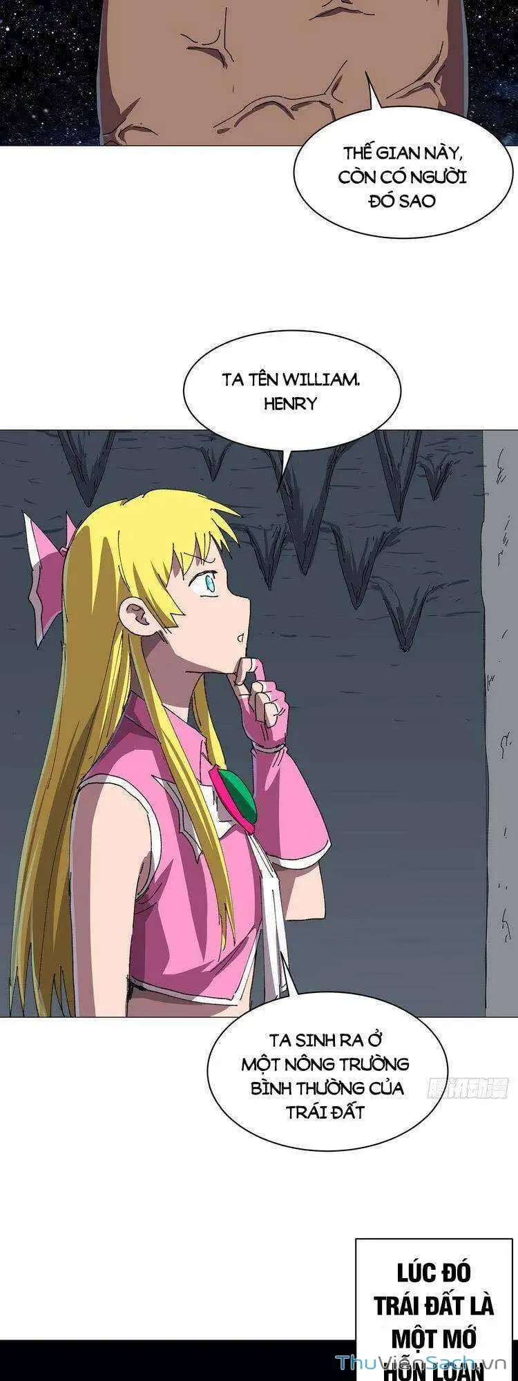 Truyện Tranh Tu Tiên Giả Đại Chiến Siêu Năng Lực trang 3