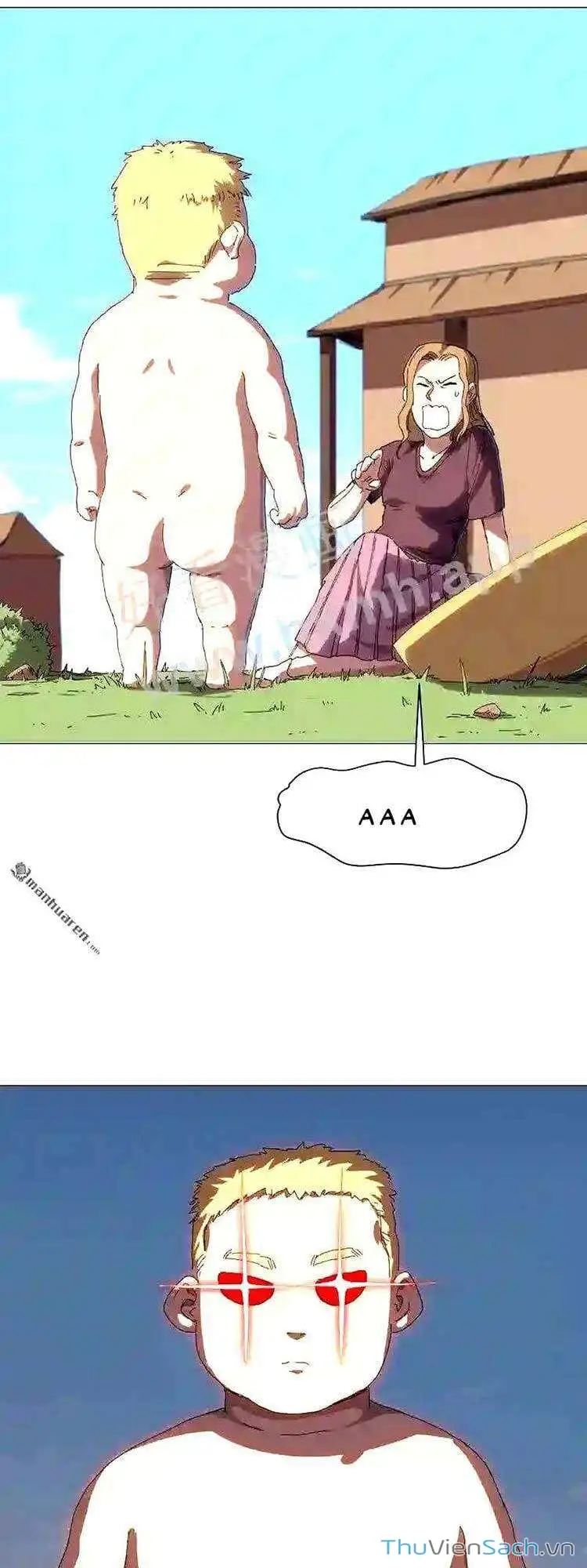 Truyện Tranh Tu Tiên Giả Đại Chiến Siêu Năng Lực trang 3