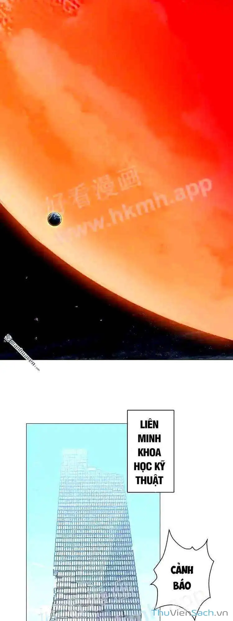 Truyện Tranh Tu Tiên Giả Đại Chiến Siêu Năng Lực trang 3