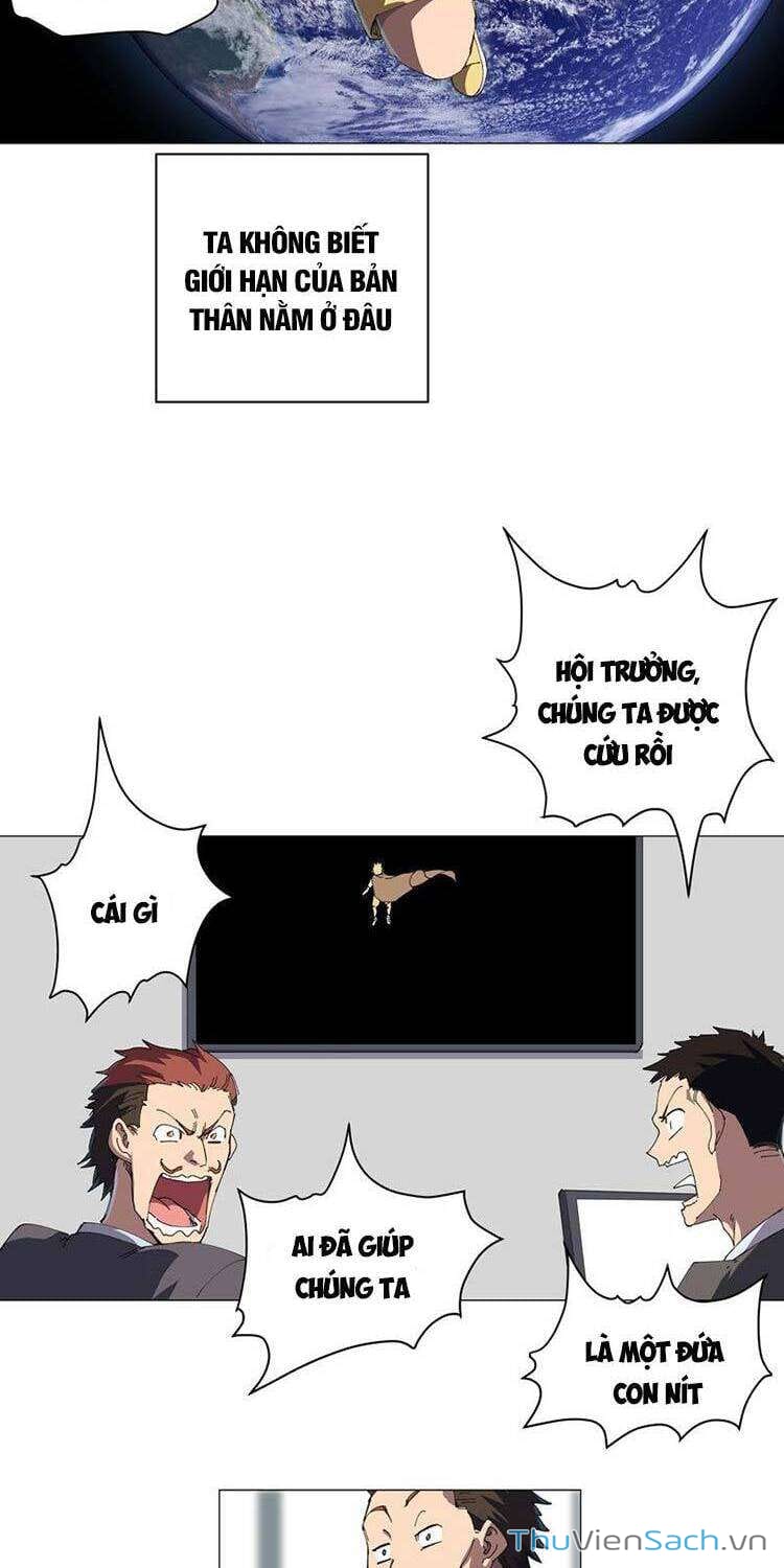 Truyện Tranh Tu Tiên Giả Đại Chiến Siêu Năng Lực trang 3