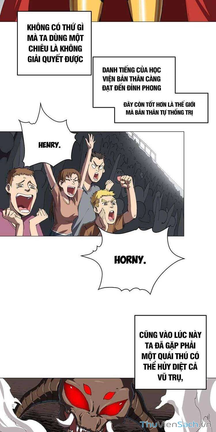 Truyện Tranh Tu Tiên Giả Đại Chiến Siêu Năng Lực trang 3