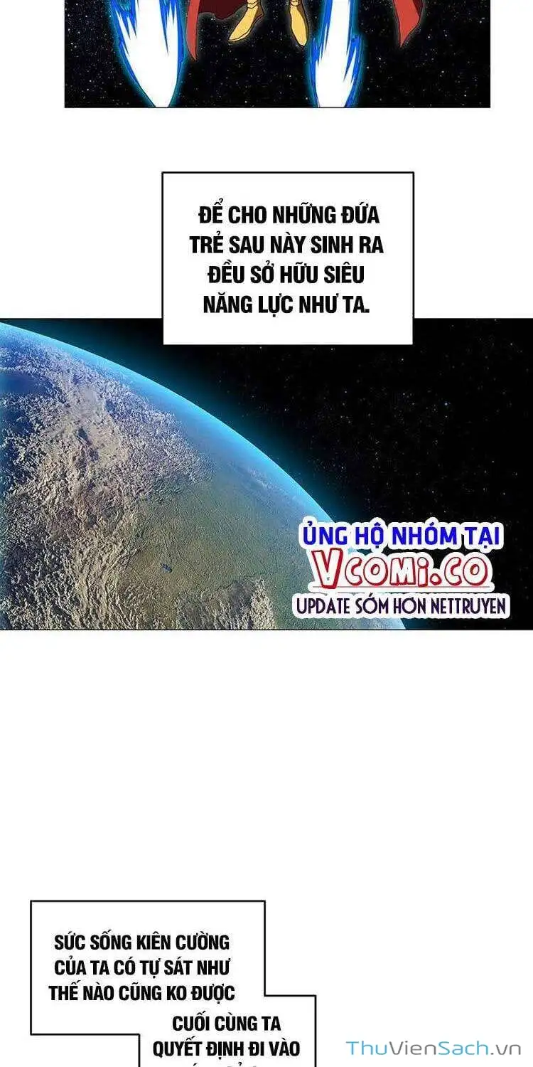 Truyện Tranh Tu Tiên Giả Đại Chiến Siêu Năng Lực trang 3