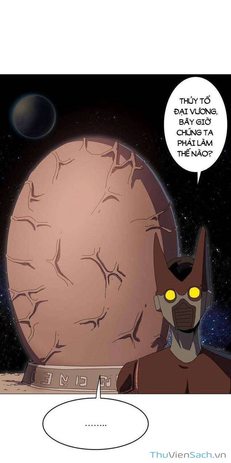 Truyện Tranh Tu Tiên Giả Đại Chiến Siêu Năng Lực trang 3