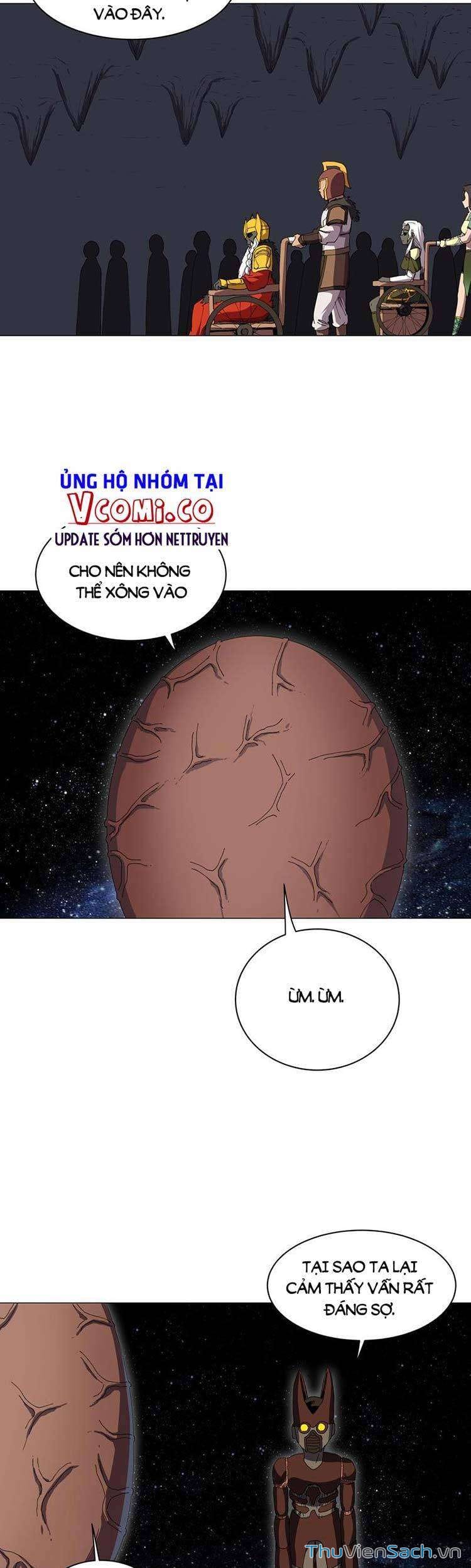 Truyện Tranh Tu Tiên Giả Đại Chiến Siêu Năng Lực trang 3