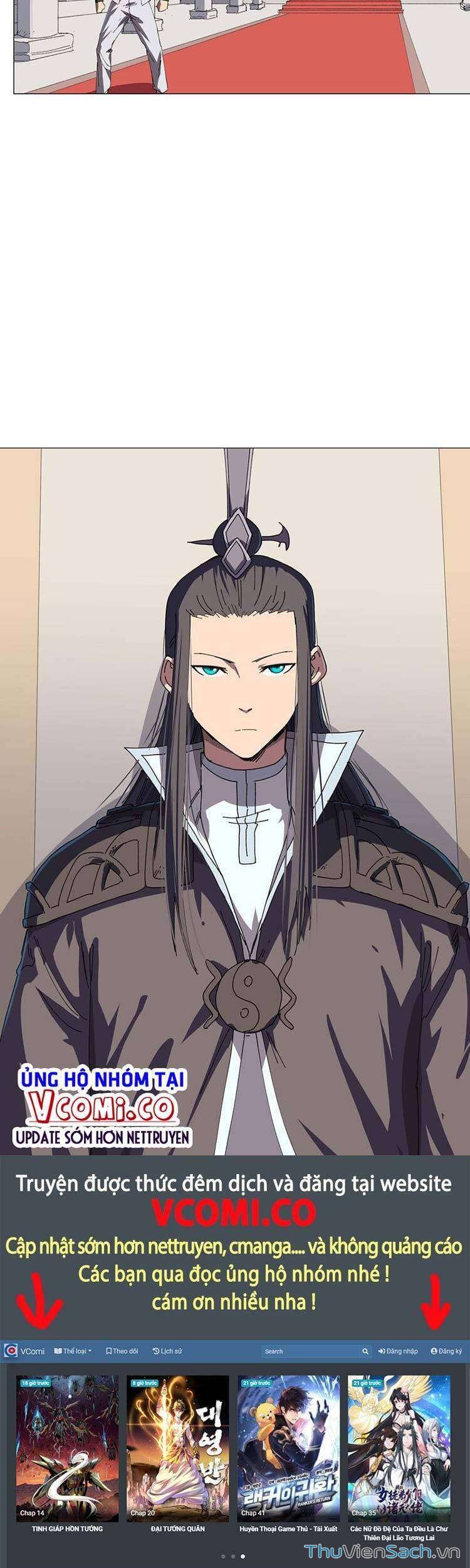 Truyện Tranh Tu Tiên Giả Đại Chiến Siêu Năng Lực trang 3