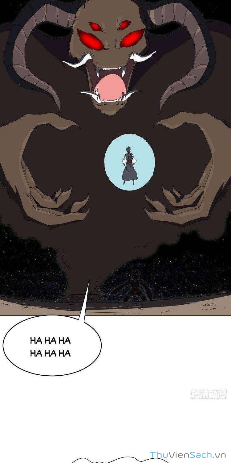 Truyện Tranh Tu Tiên Giả Đại Chiến Siêu Năng Lực trang 3