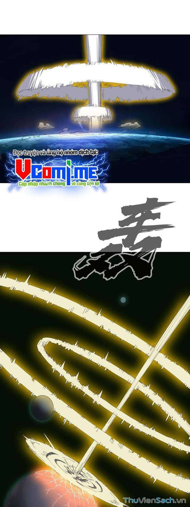 Truyện Tranh Tu Tiên Giả Đại Chiến Siêu Năng Lực trang 3