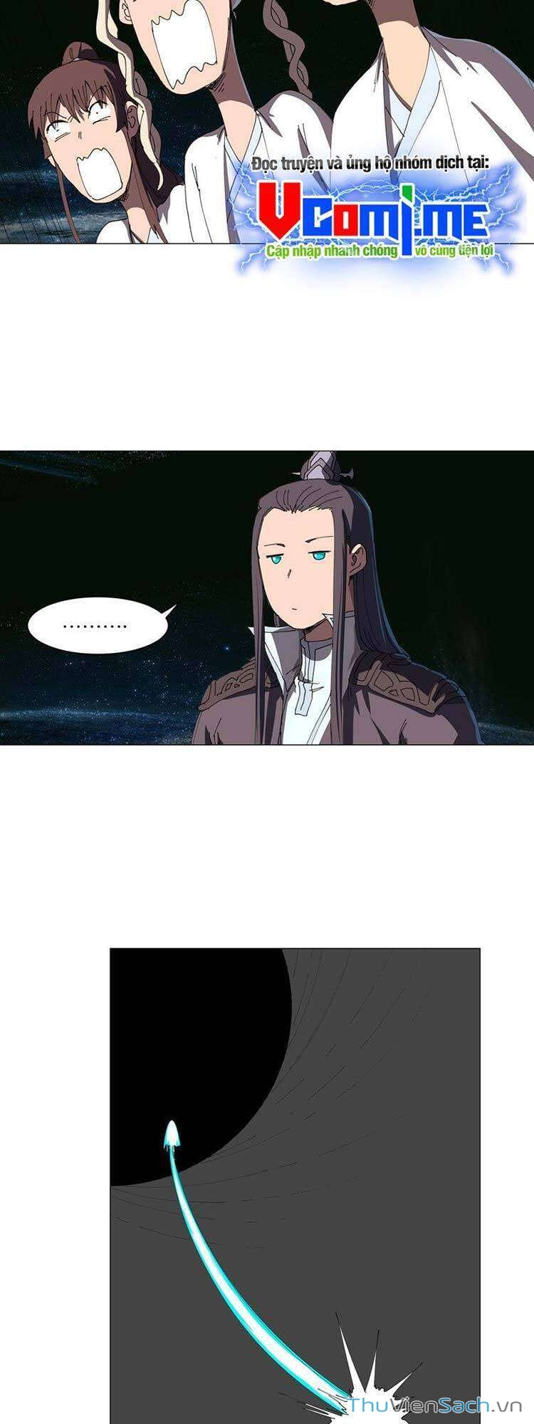 Truyện Tranh Tu Tiên Giả Đại Chiến Siêu Năng Lực trang 3