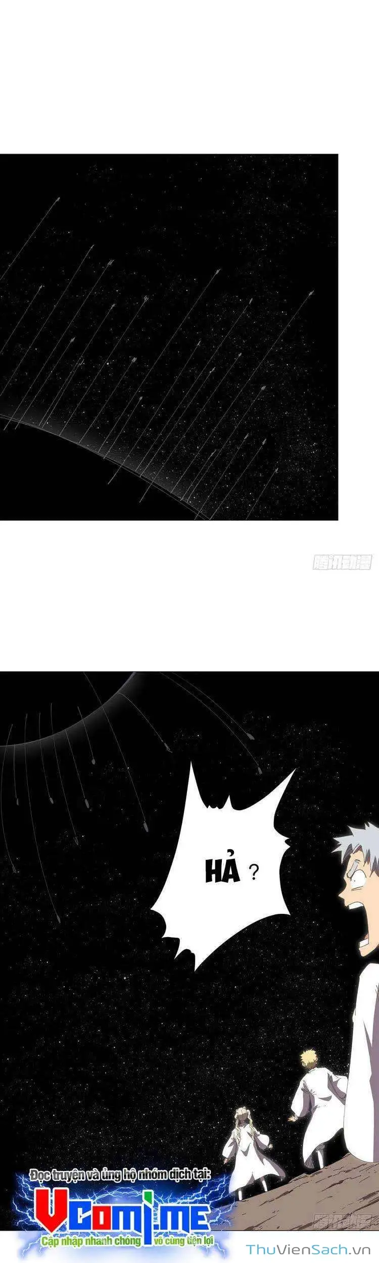 Truyện Tranh Tu Tiên Giả Đại Chiến Siêu Năng Lực trang 3