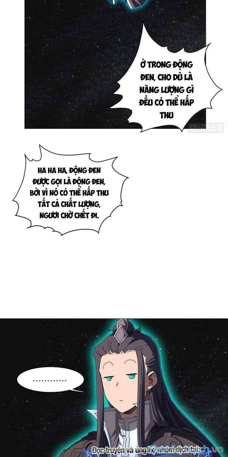 Truyện Tranh Tu Tiên Giả Đại Chiến Siêu Năng Lực trang 3