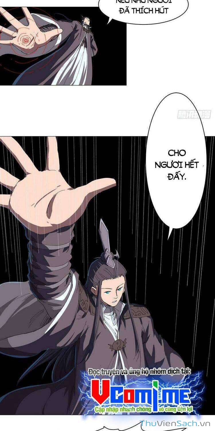 Truyện Tranh Tu Tiên Giả Đại Chiến Siêu Năng Lực trang 3