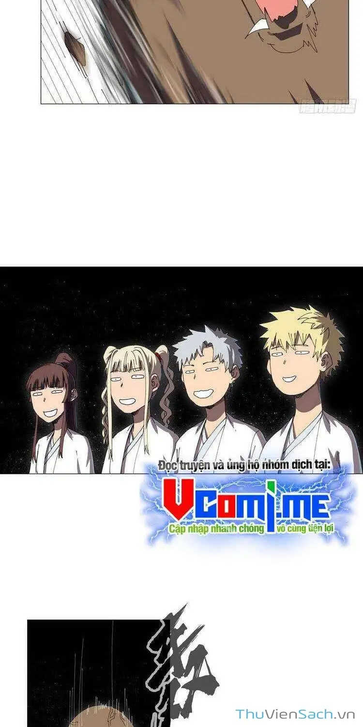 Truyện Tranh Tu Tiên Giả Đại Chiến Siêu Năng Lực trang 3