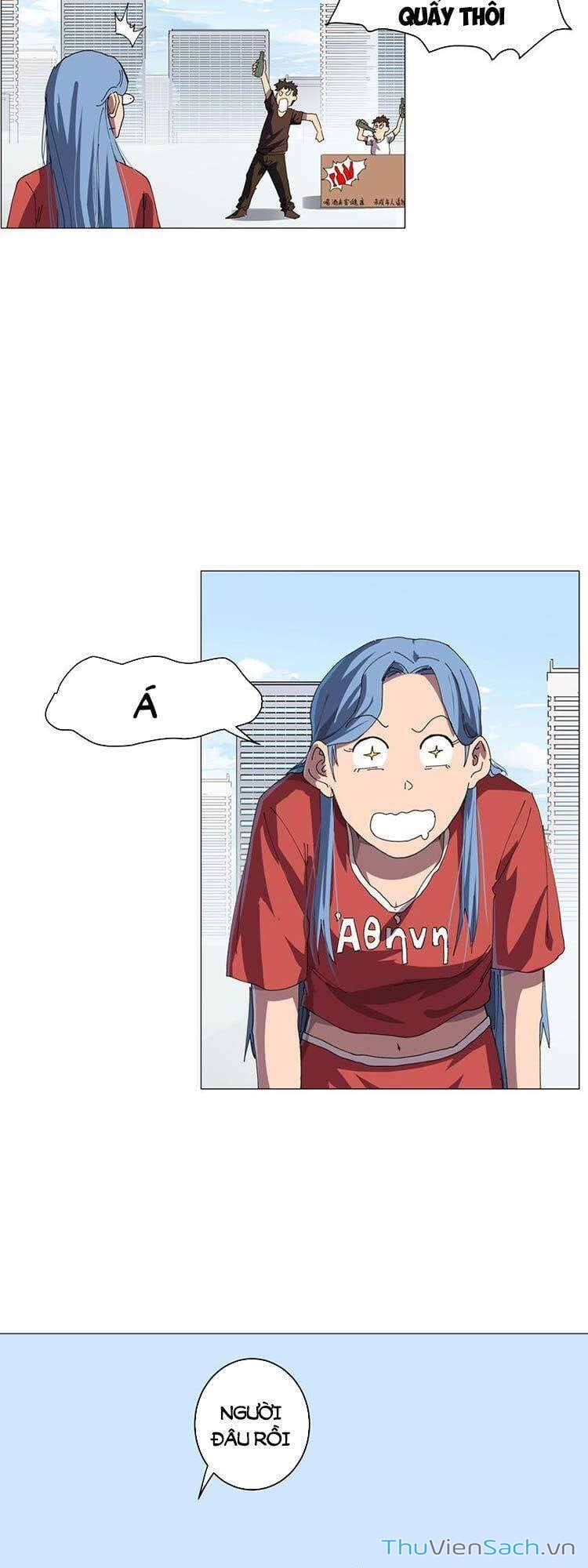 Truyện Tranh Tu Tiên Giả Đại Chiến Siêu Năng Lực trang 3