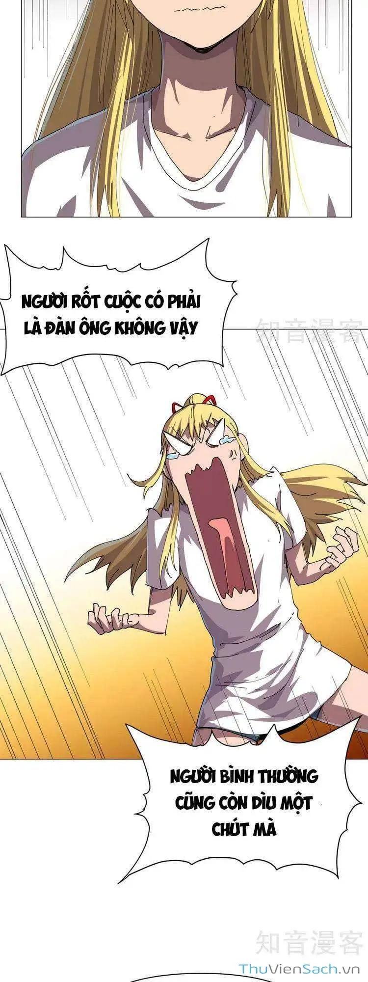 Truyện Tranh Tu Tiên Giả Đại Chiến Siêu Năng Lực trang 3