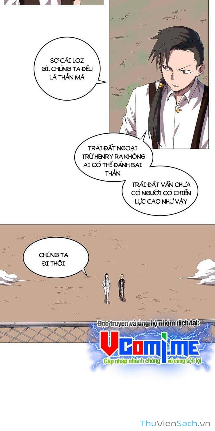 Truyện Tranh Tu Tiên Giả Đại Chiến Siêu Năng Lực trang 3