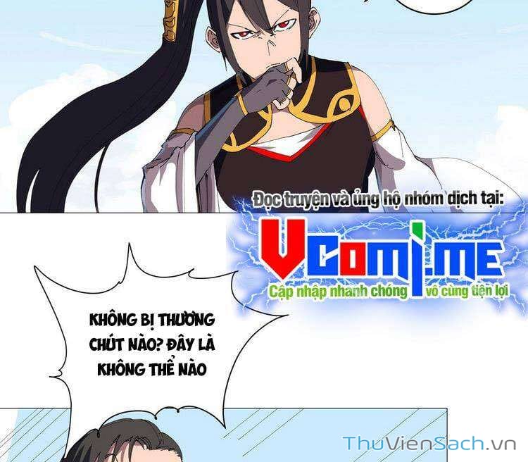 Truyện Tranh Tu Tiên Giả Đại Chiến Siêu Năng Lực trang 3