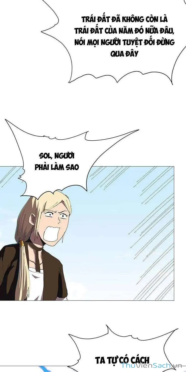 Truyện Tranh Tu Tiên Giả Đại Chiến Siêu Năng Lực trang 3