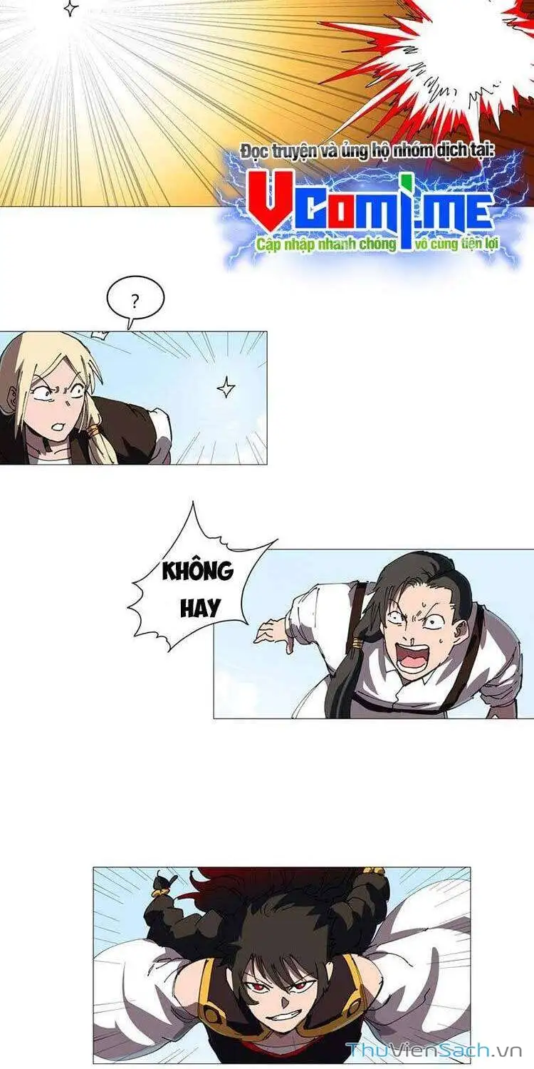 Truyện Tranh Tu Tiên Giả Đại Chiến Siêu Năng Lực trang 3