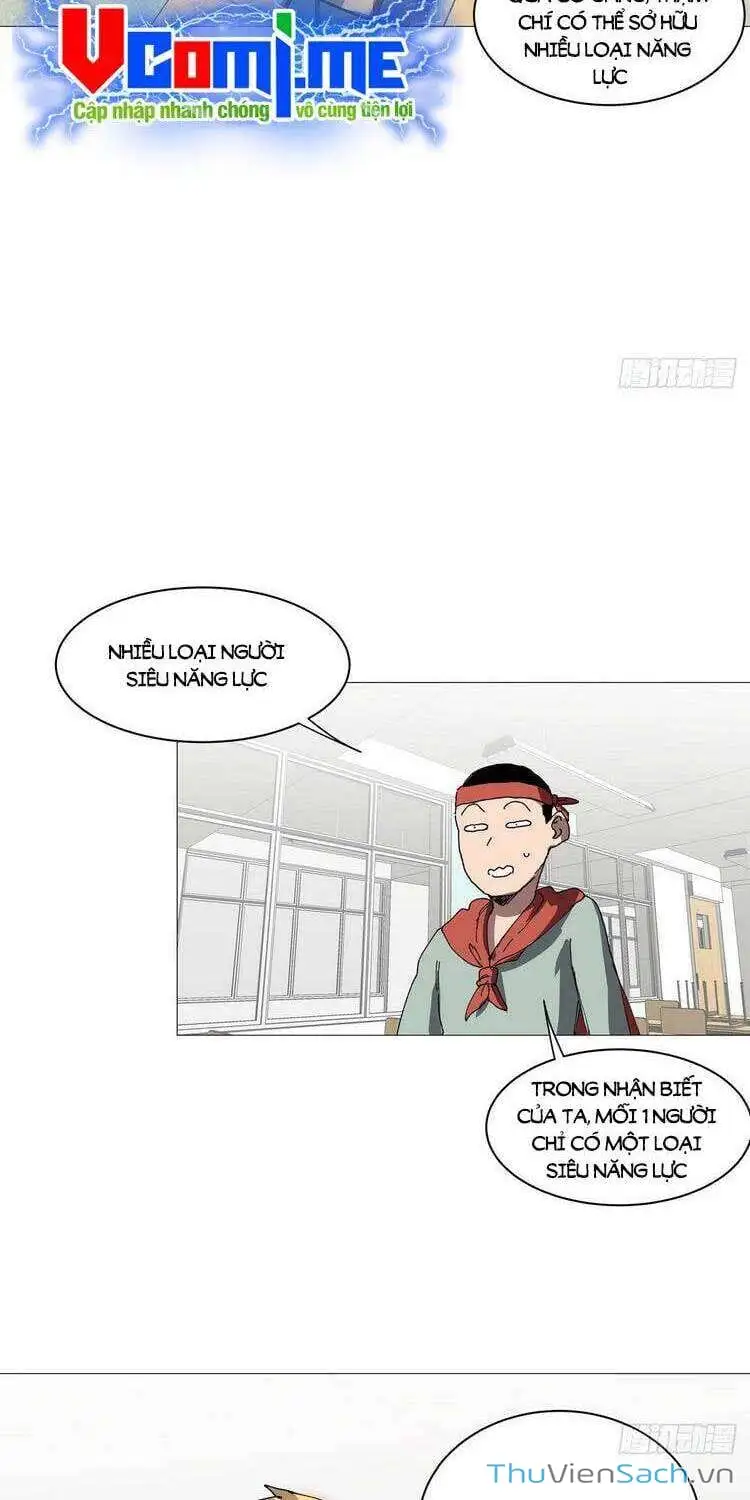 Truyện Tranh Tu Tiên Giả Đại Chiến Siêu Năng Lực trang 3