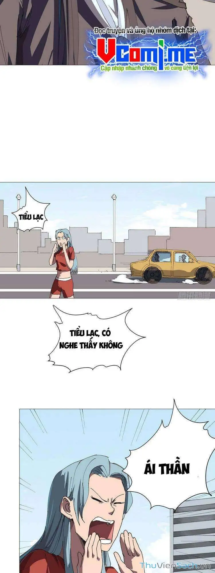 Truyện Tranh Tu Tiên Giả Đại Chiến Siêu Năng Lực trang 3