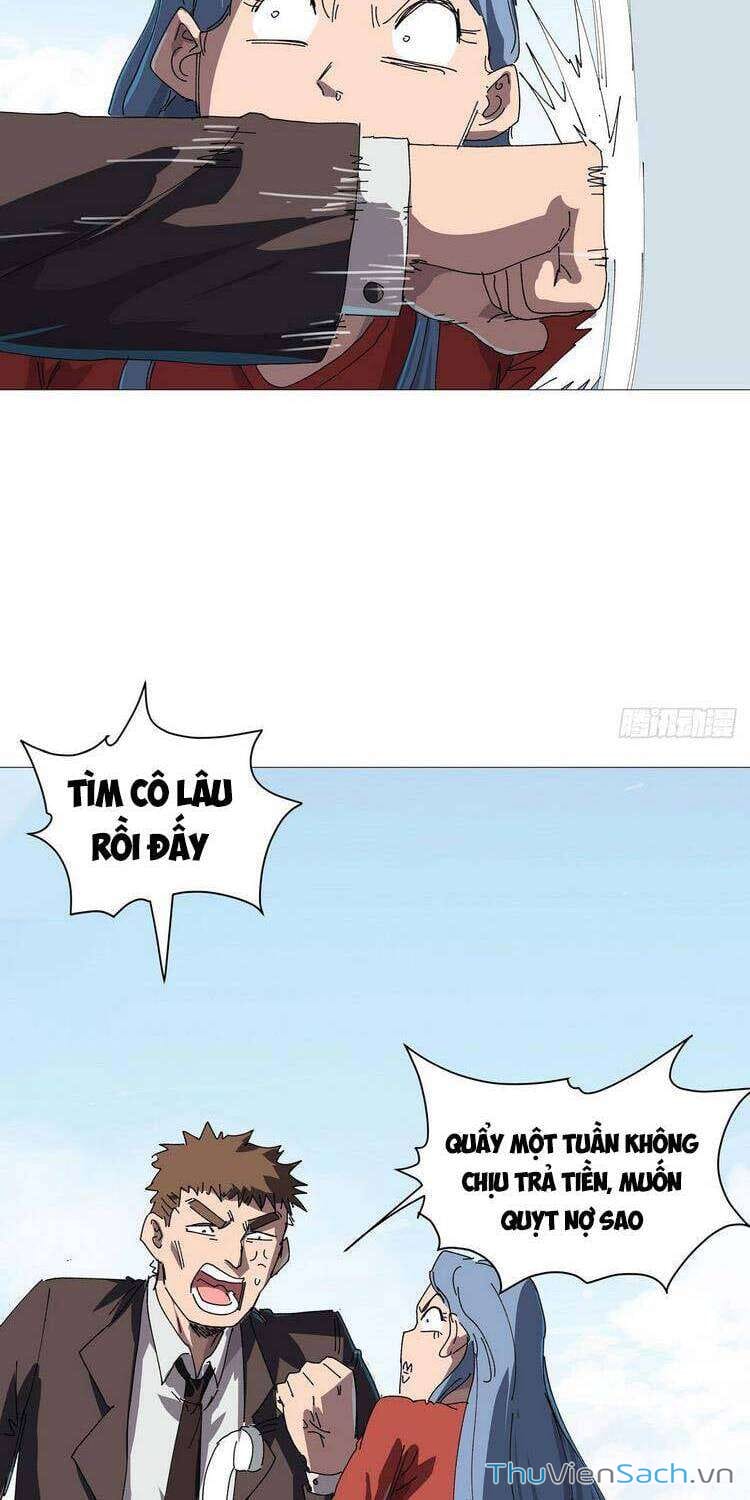 Truyện Tranh Tu Tiên Giả Đại Chiến Siêu Năng Lực trang 3