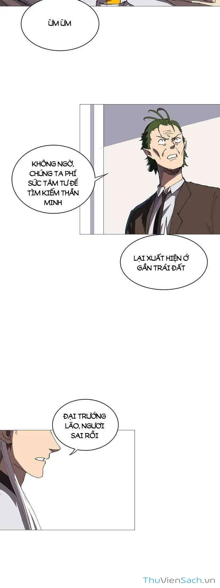 Truyện Tranh Tu Tiên Giả Đại Chiến Siêu Năng Lực trang 3