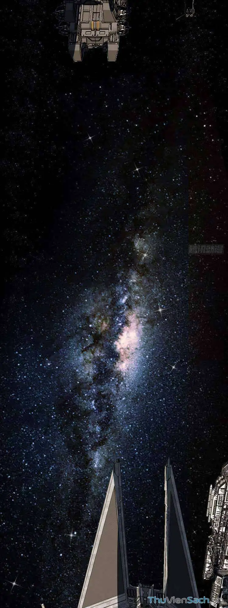 Truyện Tranh Tu Tiên Giả Đại Chiến Siêu Năng Lực trang 3