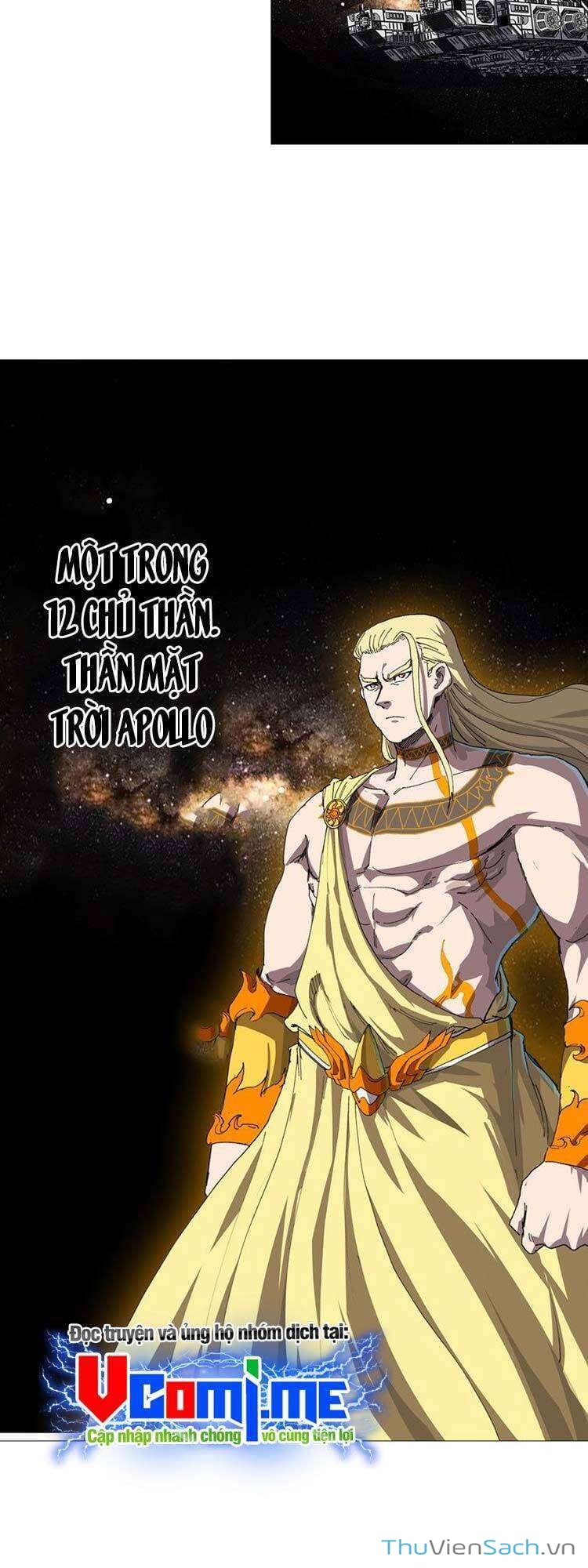 Truyện Tranh Tu Tiên Giả Đại Chiến Siêu Năng Lực trang 3